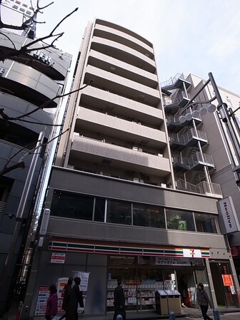 ステュ－ディオ神保町Ⅱ（Ａ）の物件外観写真